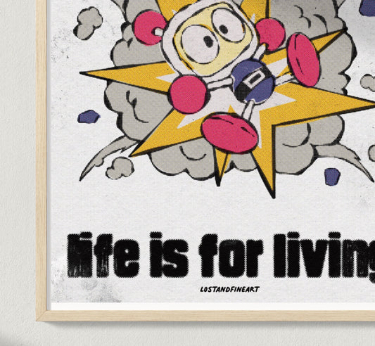 ✨ risk it all ボンバーマン ✨