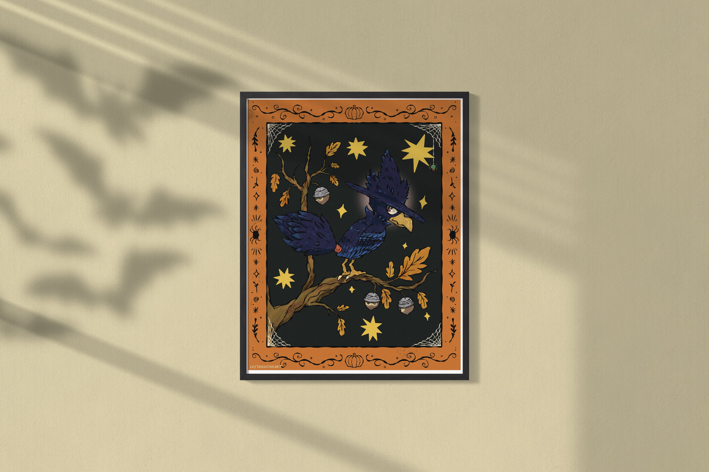 ✨ A Witchy Murkrow ✨