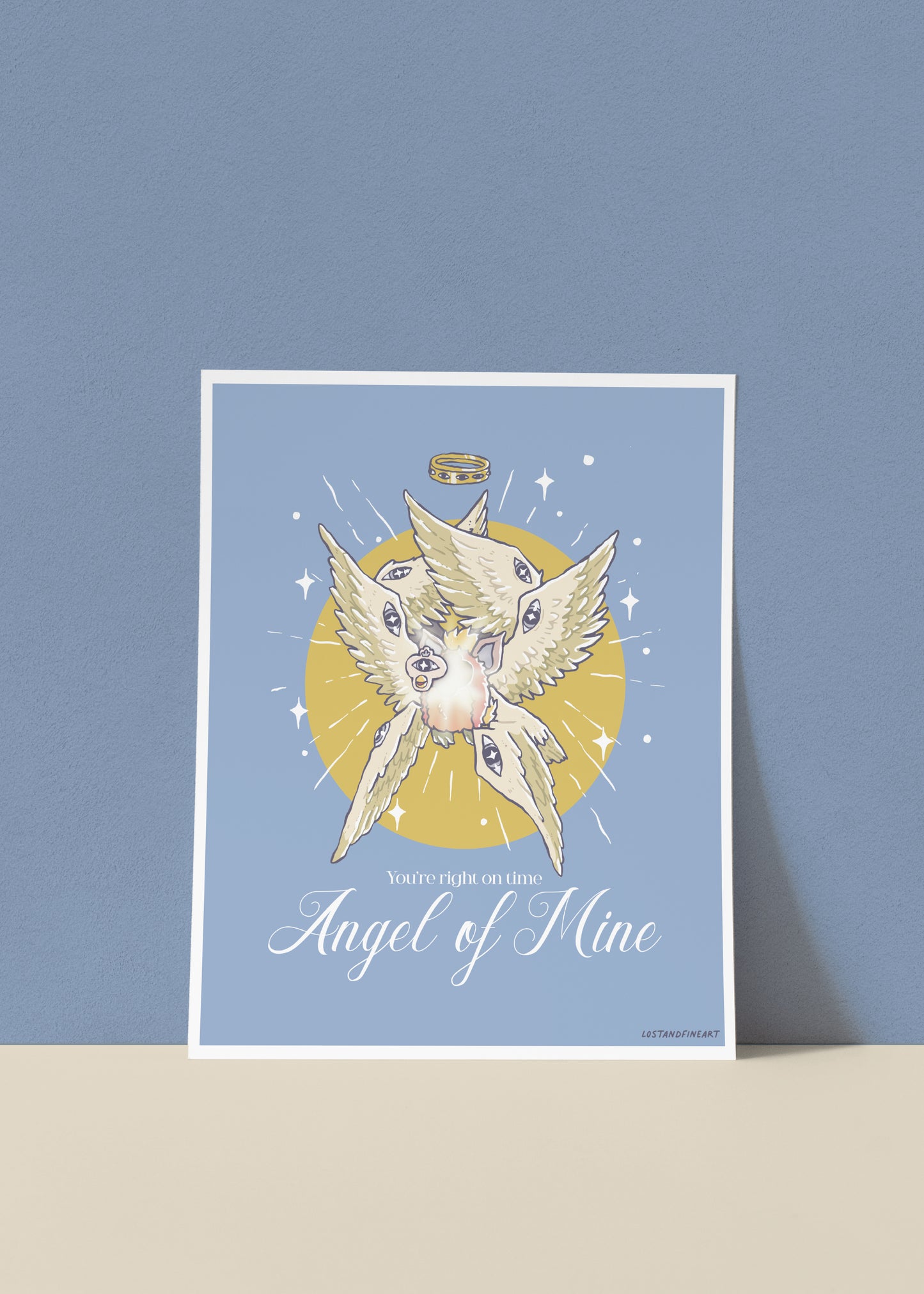 ✨ Angel of Mine✨