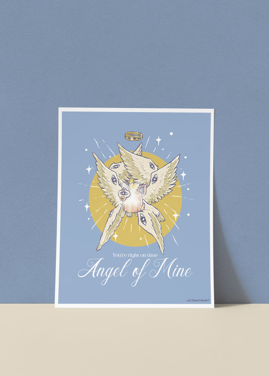 ✨ Angel of Mine✨