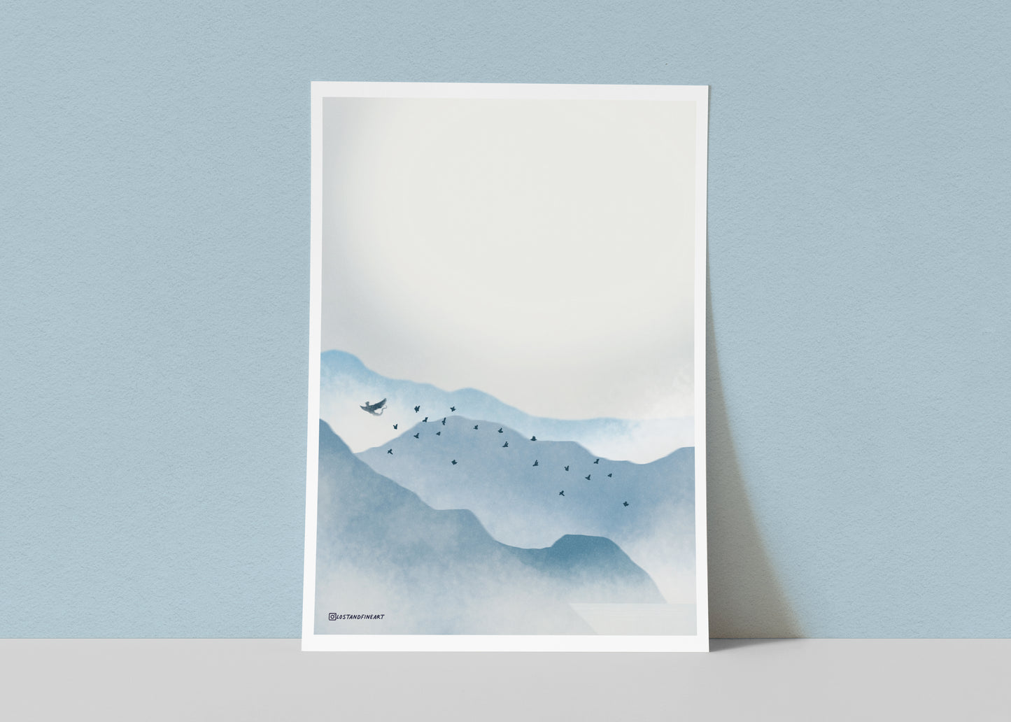 ✨Mountain of Ice✨