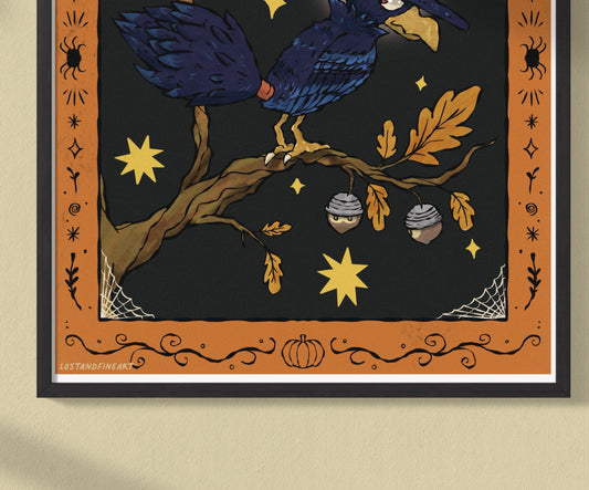 ✨ A Witchy Murkrow ✨