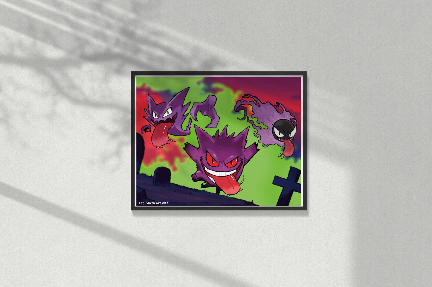 ✨ Gengar Gang II ✨