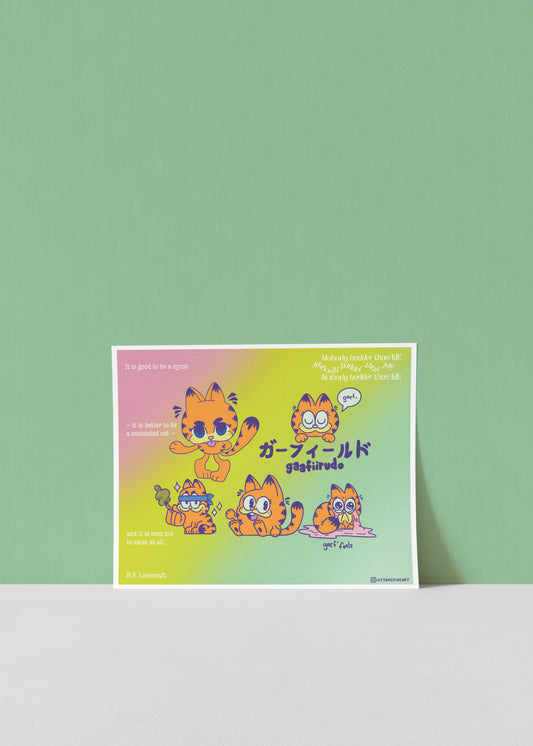 ✨ Baby Garfeld & Friends ✨