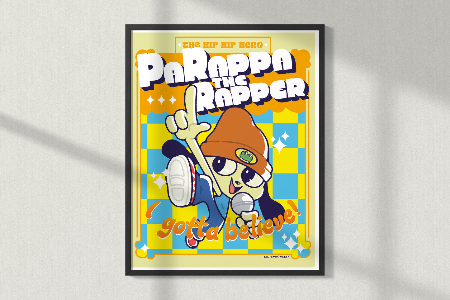 ✨ I Gotta Believe!✨