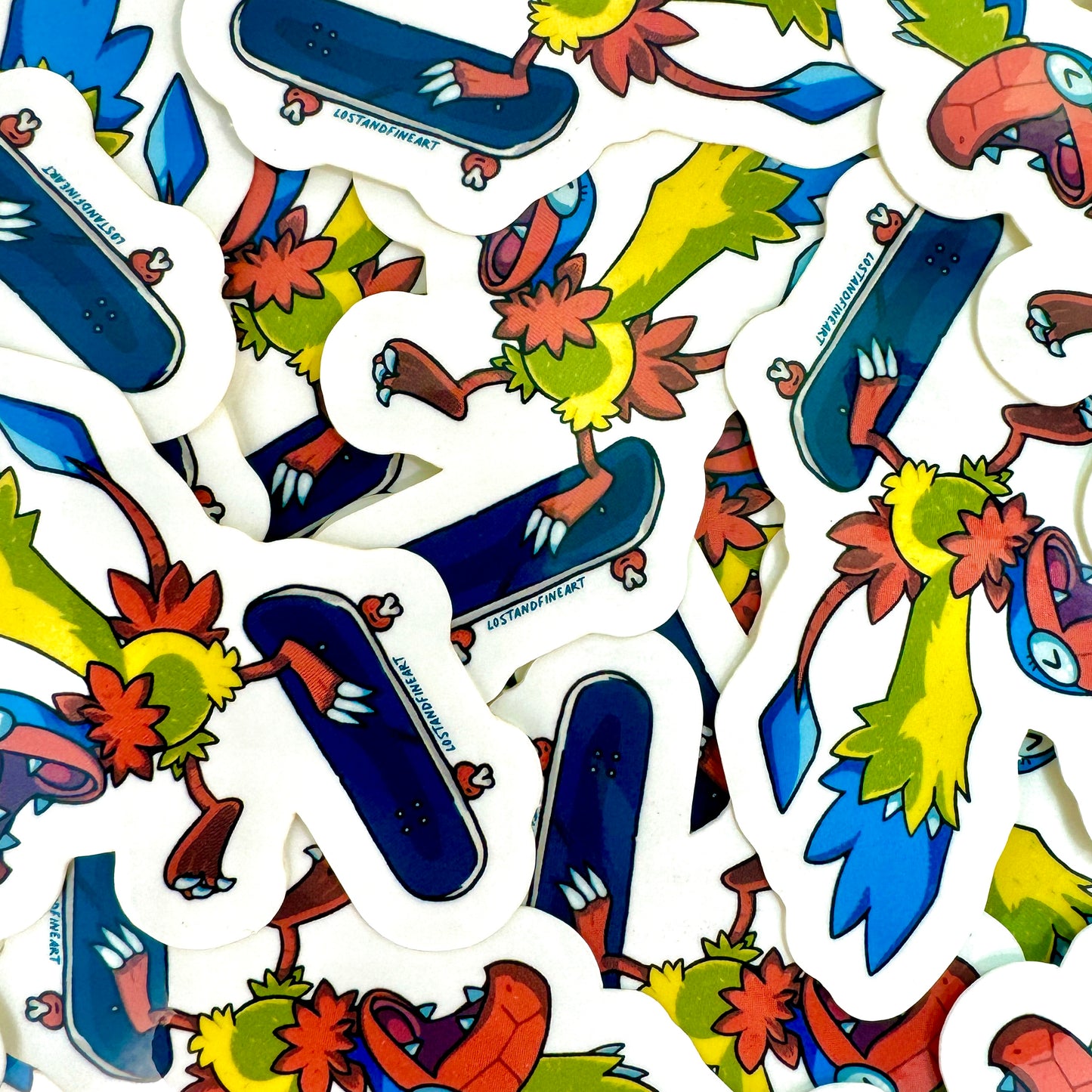 ✨ Radical Fossil Pokemon ✨