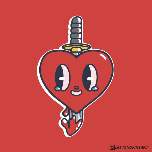 ✨ 💔 🔪 (Fake It ‘Til You Make It) ✨