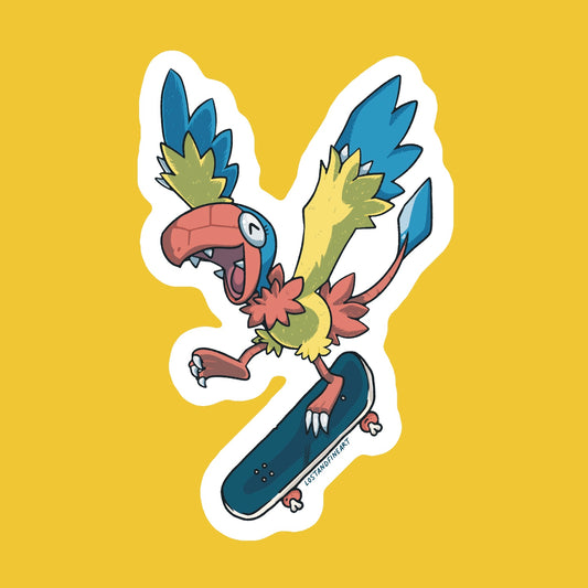 ✨ Radical Fossil Pokemon ✨