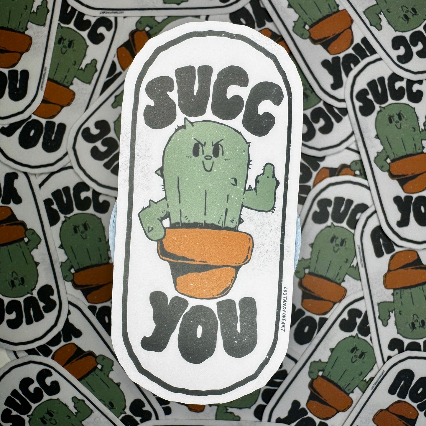 ✨ 🌵 SUCC YOU 🌵 ✨