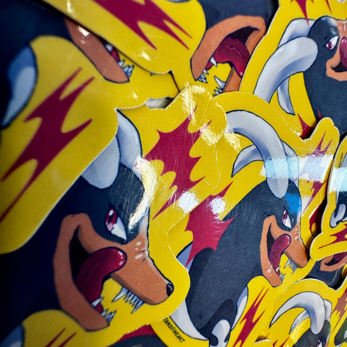 ✨ Houndoom ヘルガー ✨