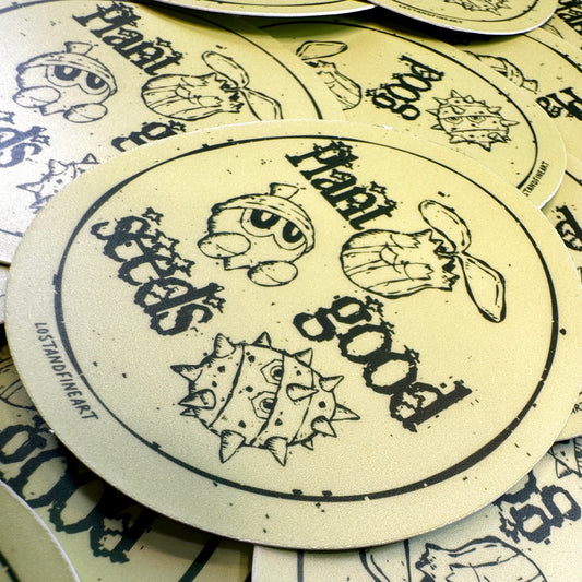 ✨ ⓟㄥ𝓐𝐧𝓽 G𝕆ⓞ𝕕 ᔕєe𝓓ⓢ Sticker ✨