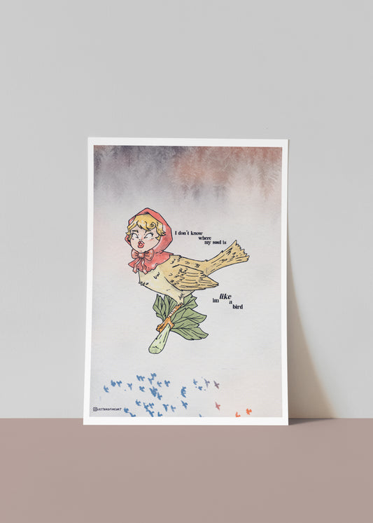 ✨ “Like” A Bird ✨