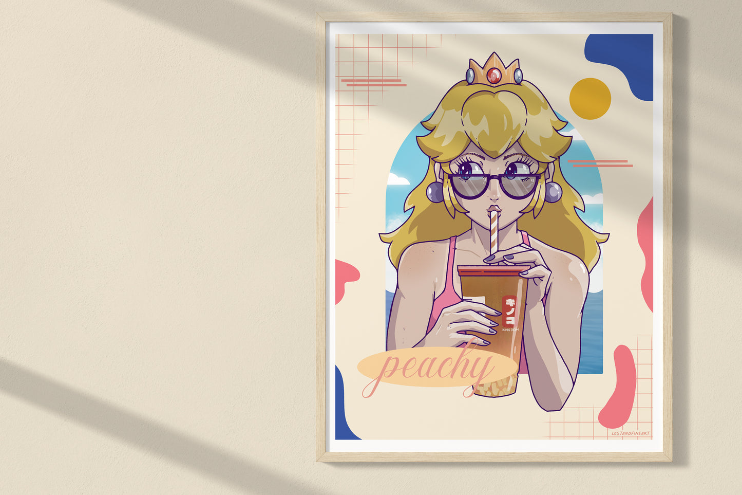 ✨ Peachy Princess ✨