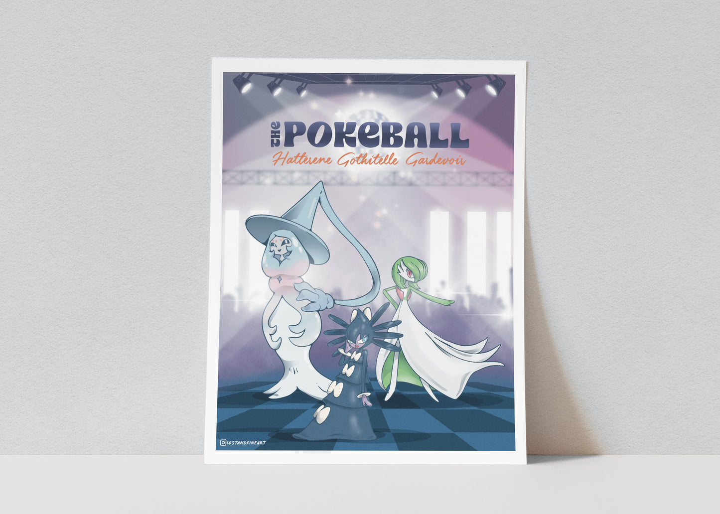 ✨ The PokeBall ✨