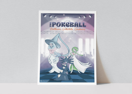 ✨ The PokeBall ✨