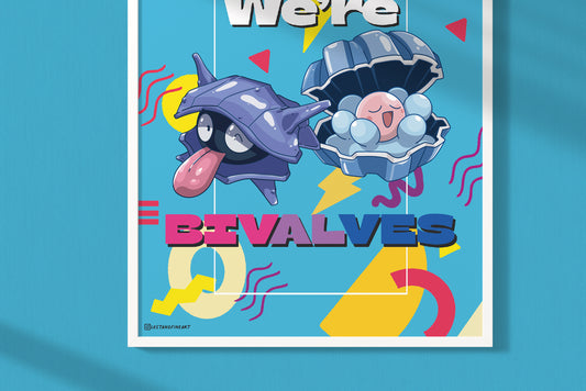 ✨We're Bivalves✨