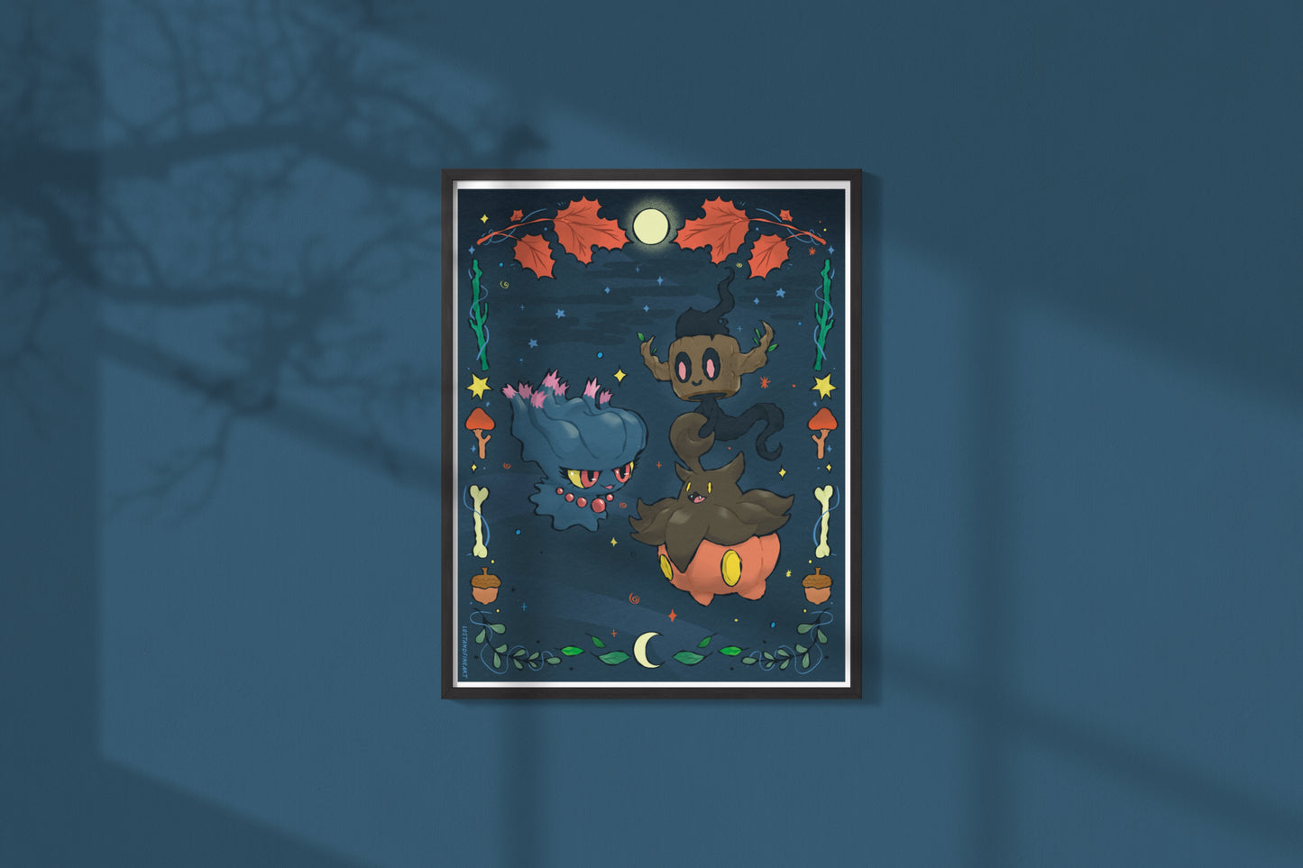 ✨ b my spooky bb ✨