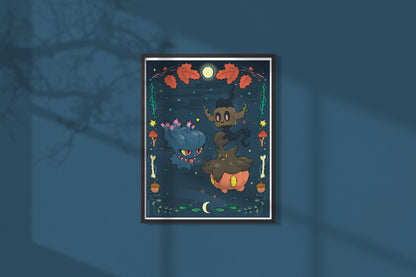 ✨ b my spooky bb ✨