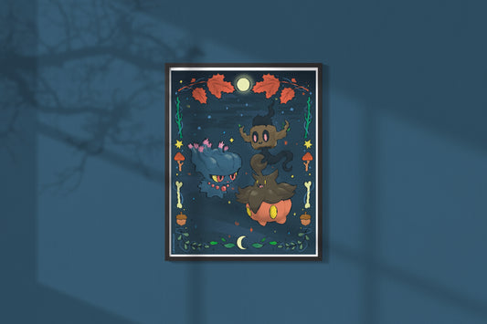 ✨ b my spooky bb ✨