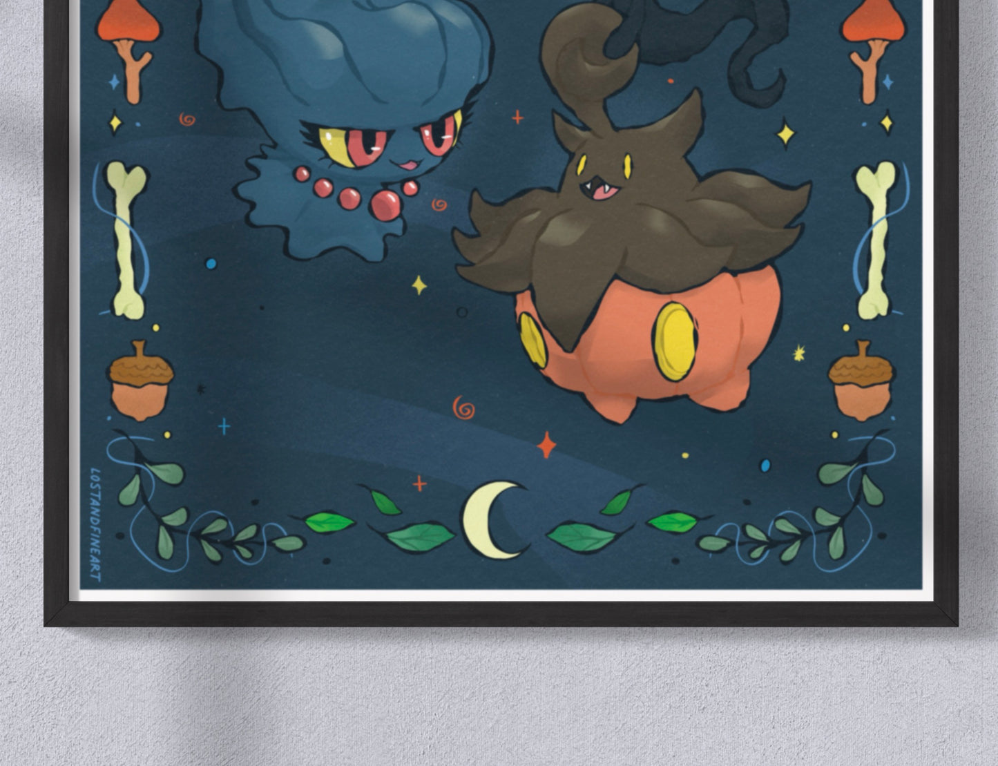 ✨ b my spooky bb ✨