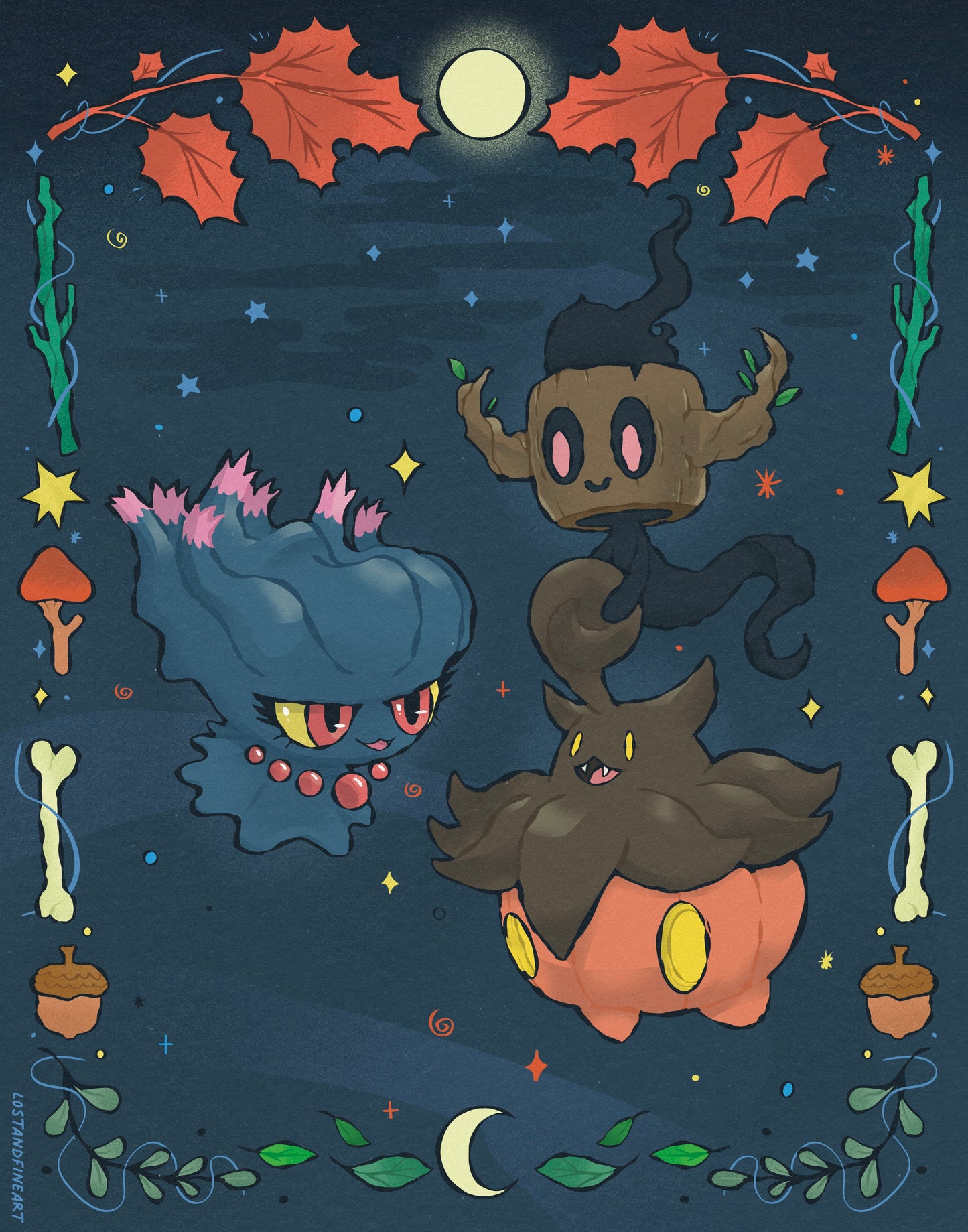 ✨ b my spooky bb ✨