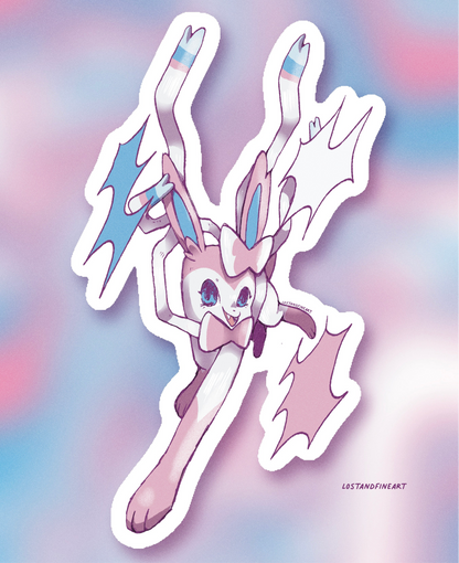 ✨Sylveon Sticker ✨