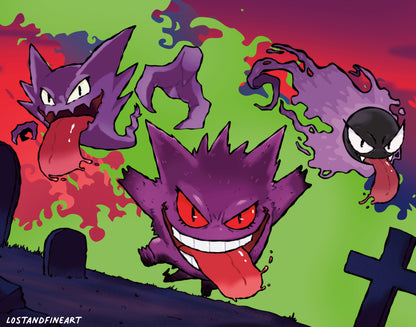 ✨ Gengar Gang II ✨