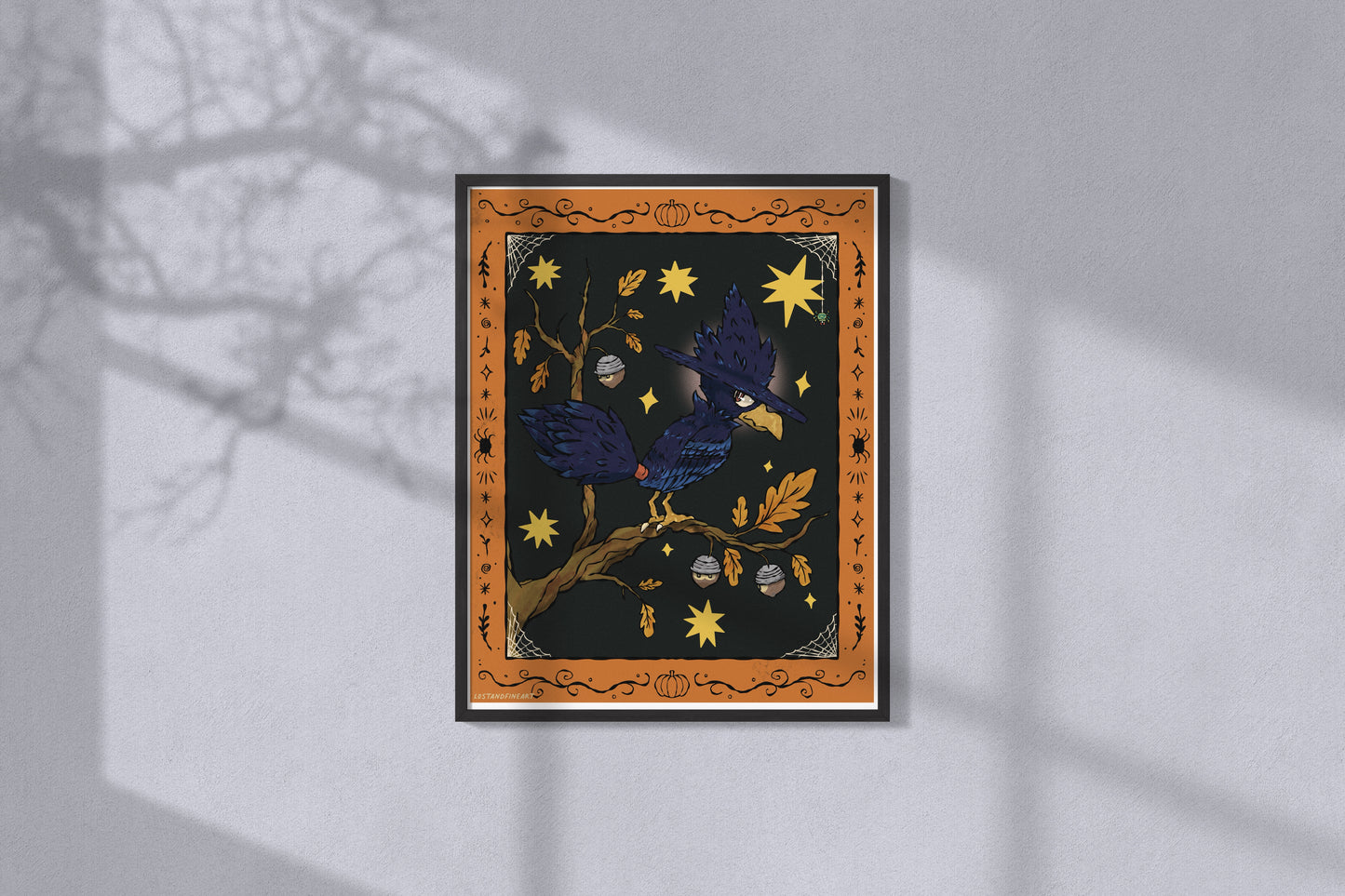 ✨ A Witchy Murkrow ✨