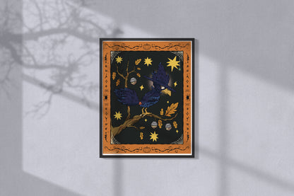 ✨ A Witchy Murkrow ✨