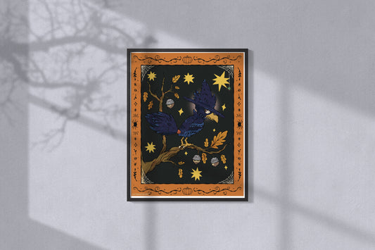 ✨ A Witchy Murkrow ✨