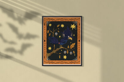 ✨ A Witchy Murkrow ✨