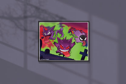 ✨ Gengar Gang II ✨