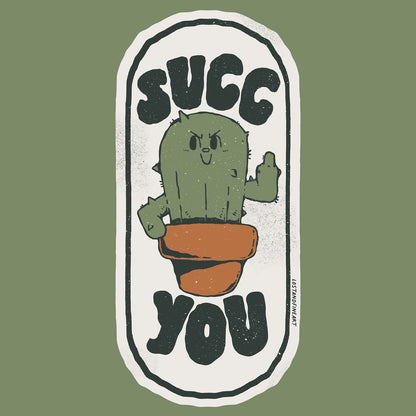 ✨ 🌵 SUCC YOU 🌵 ✨