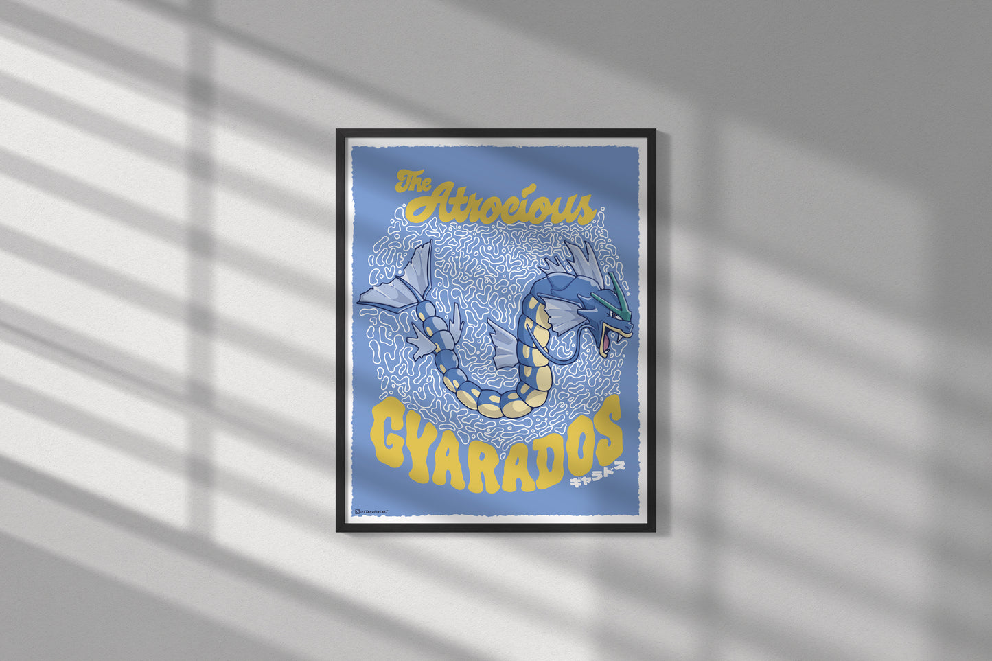 ✨Atrocious Gyarados✨