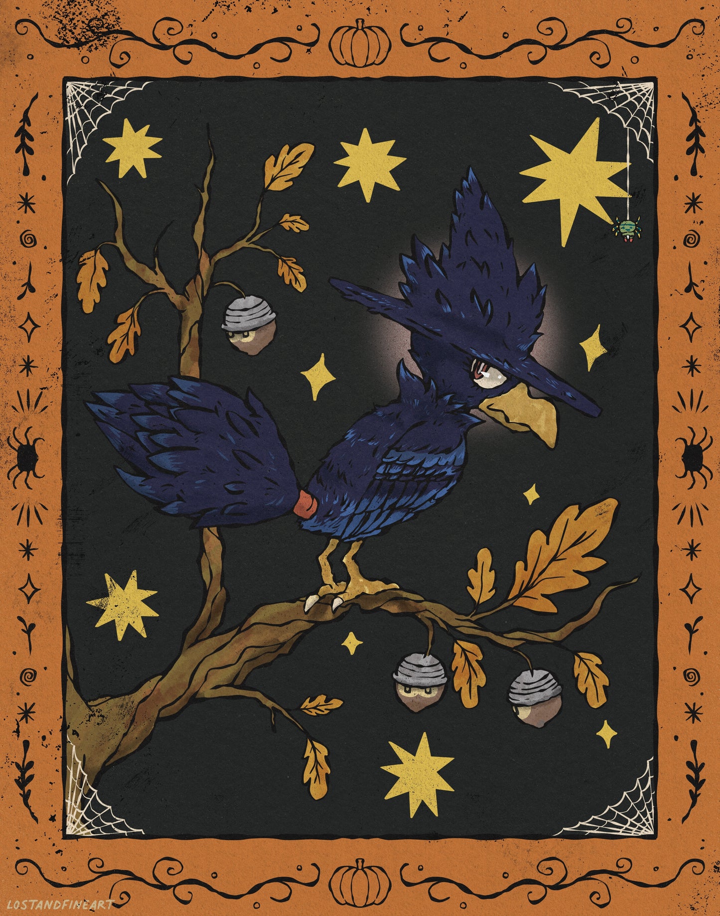 ✨ A Witchy Murkrow ✨