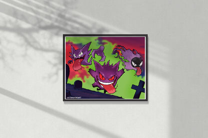 ✨ Gengar Gang II ✨