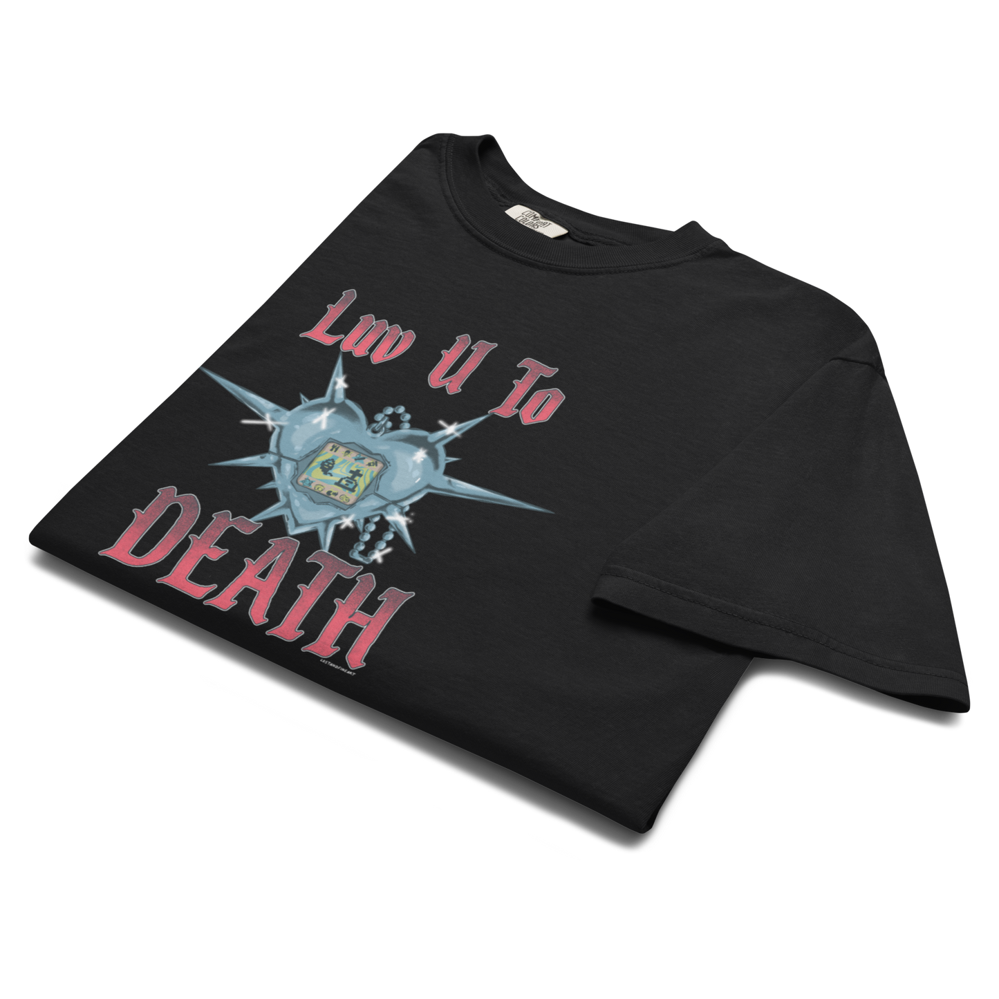 ✨ Luv U To D3ATH ✨ Shirt