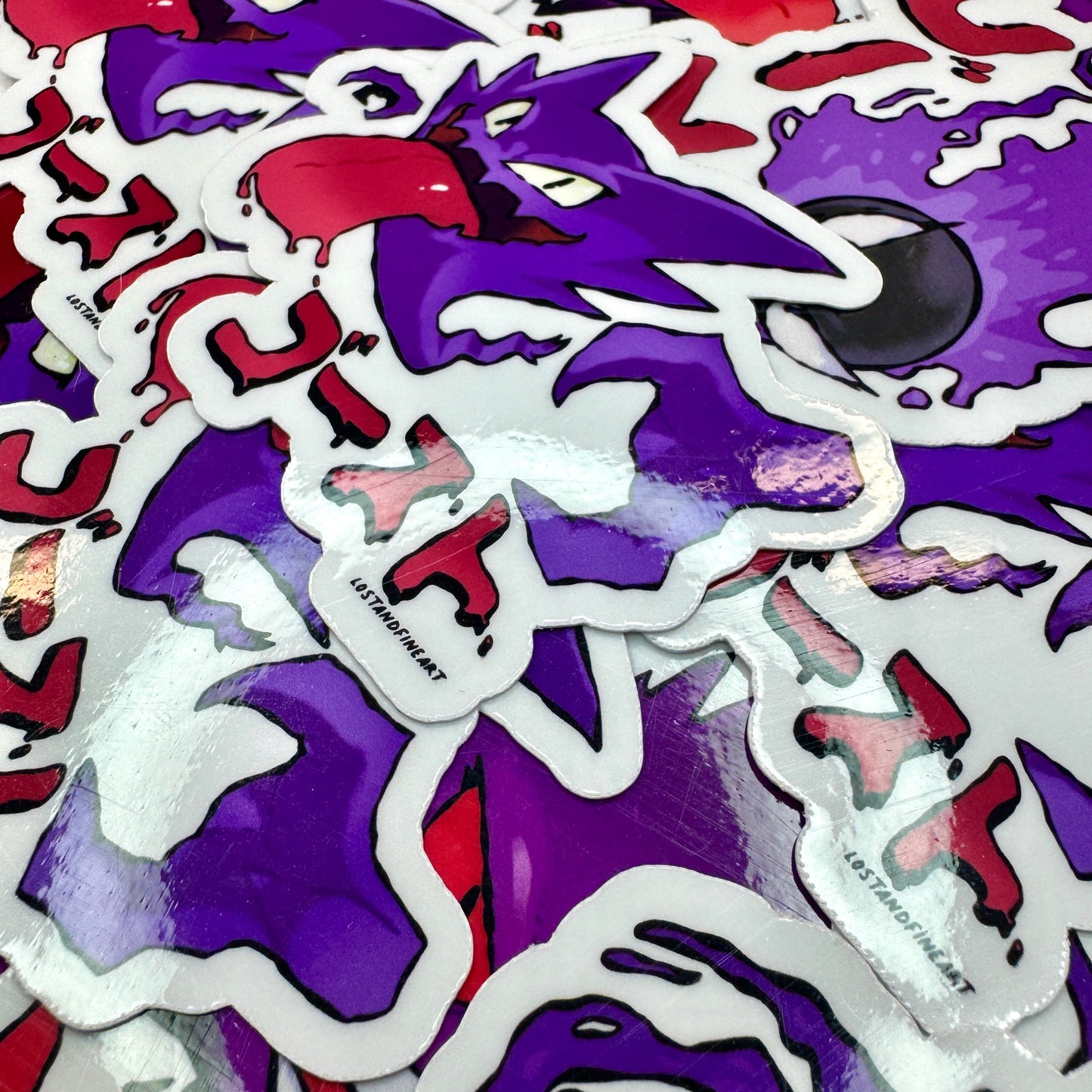 ✨ Haunter 0093 ✨