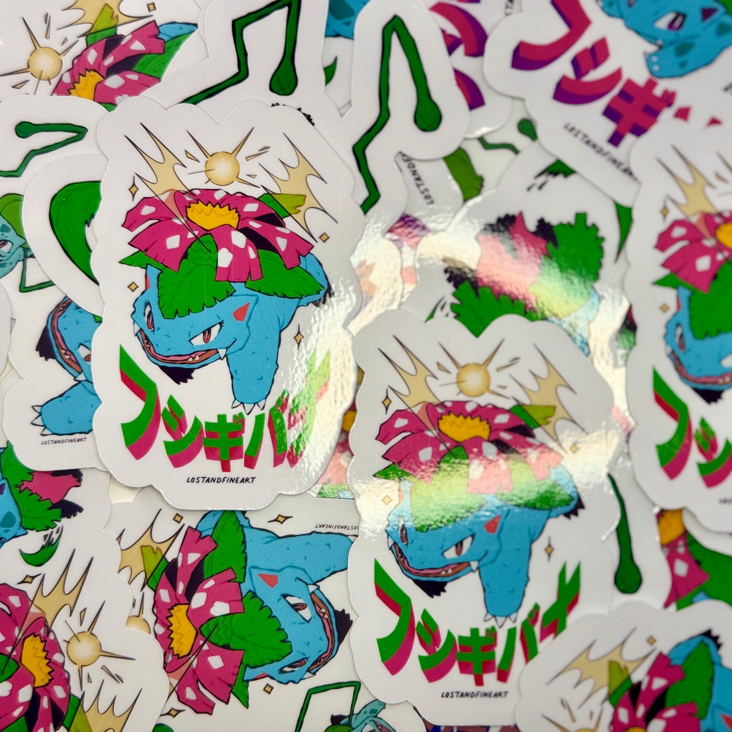 ✨Venusaur 0003 ✨