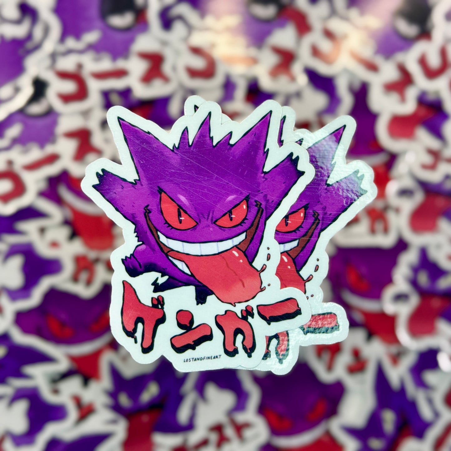 ✨ Gengar 0094 ✨