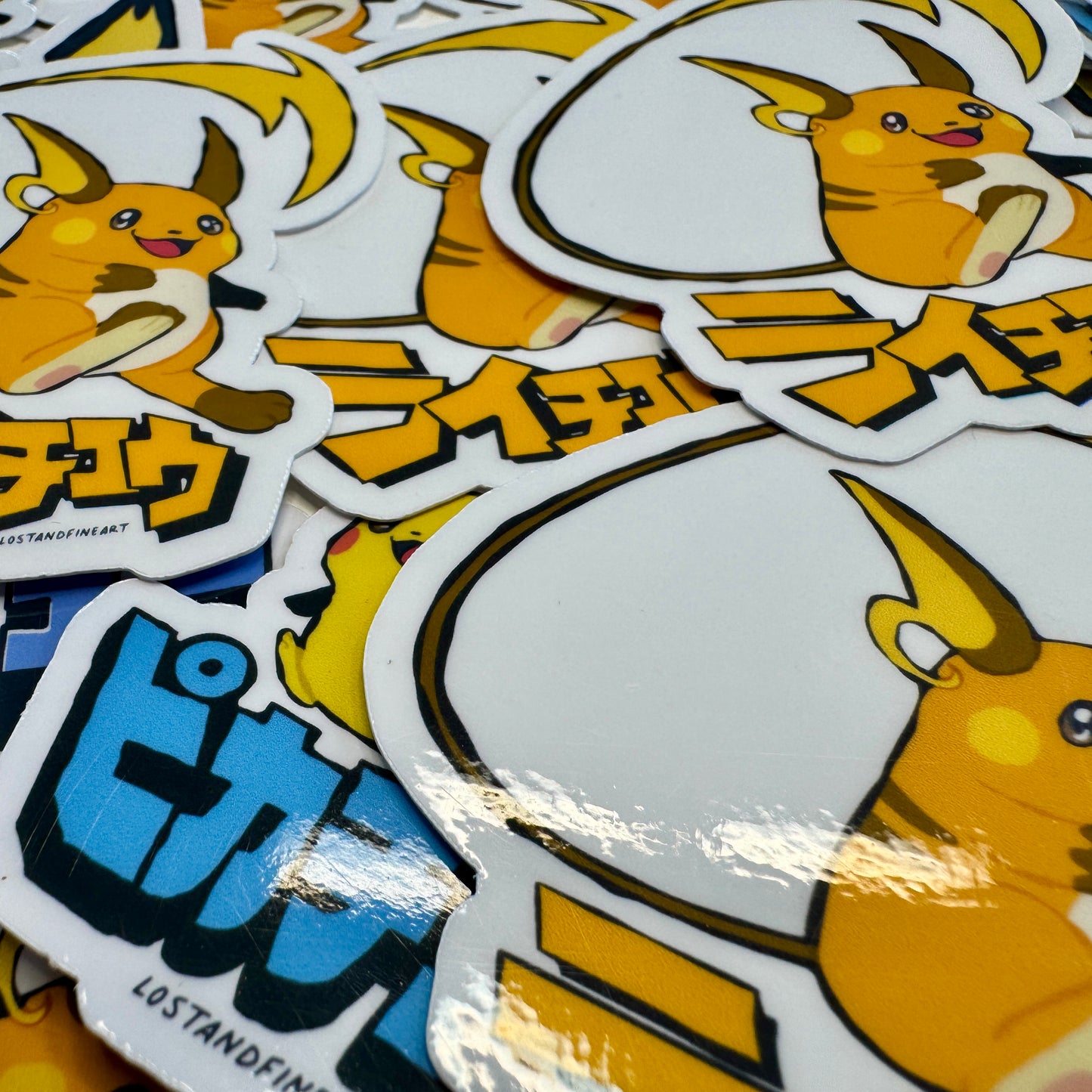 ✨ Raichu ライチュウ 0026 ✨