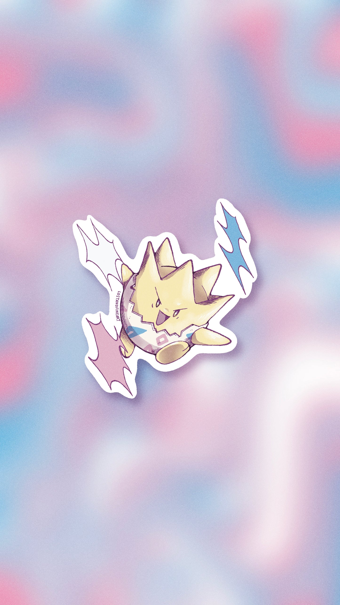 ✨Togepi Sticker ✨