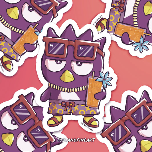 ✨ Summa’ Sanrio Badtz-Maru ✨