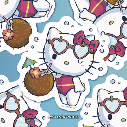 ✨ Summa’ Sanrio Hello Kitty✨