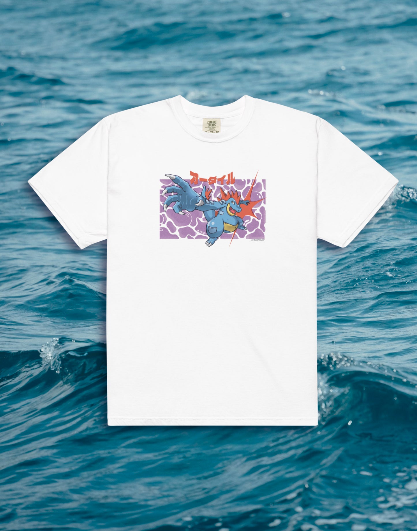 ✨ Feraligatr オーダイル ✨ Shirt