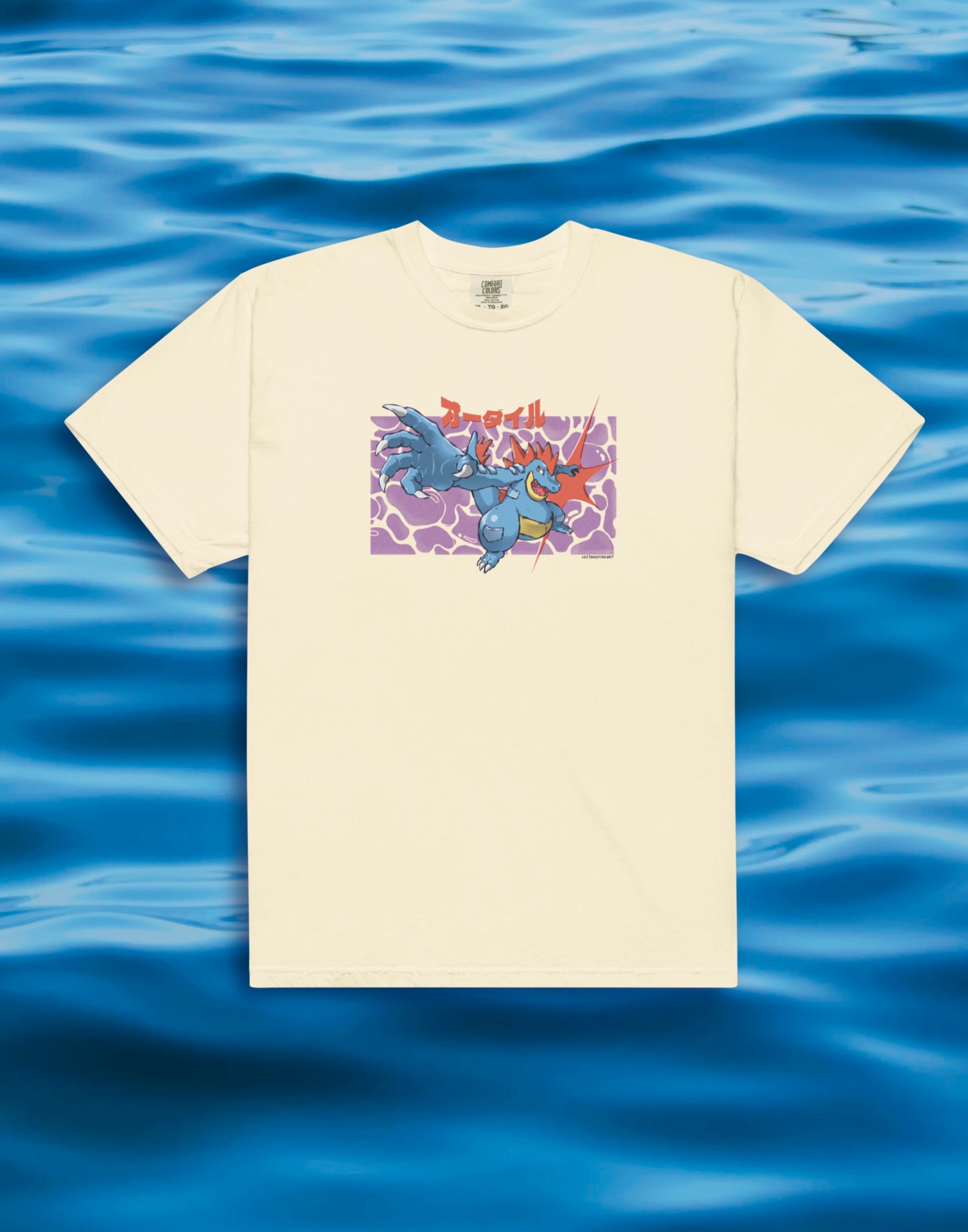 ✨ Feraligatr オーダイル ✨ Shirt