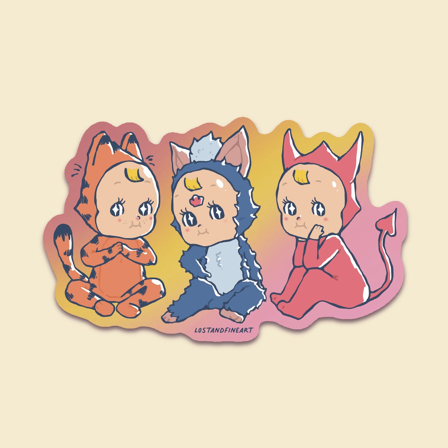 ✨ Thank U 4 Being a Friend Sticker ✨