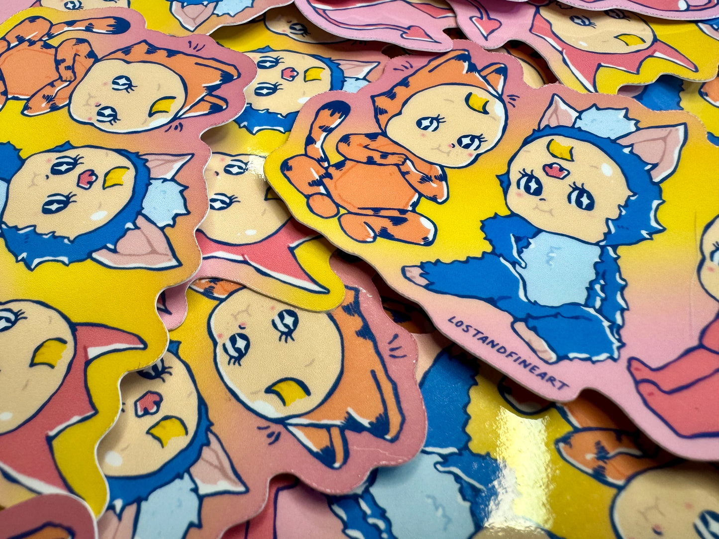 ✨ Thank U 4 Being a Friend Sticker ✨