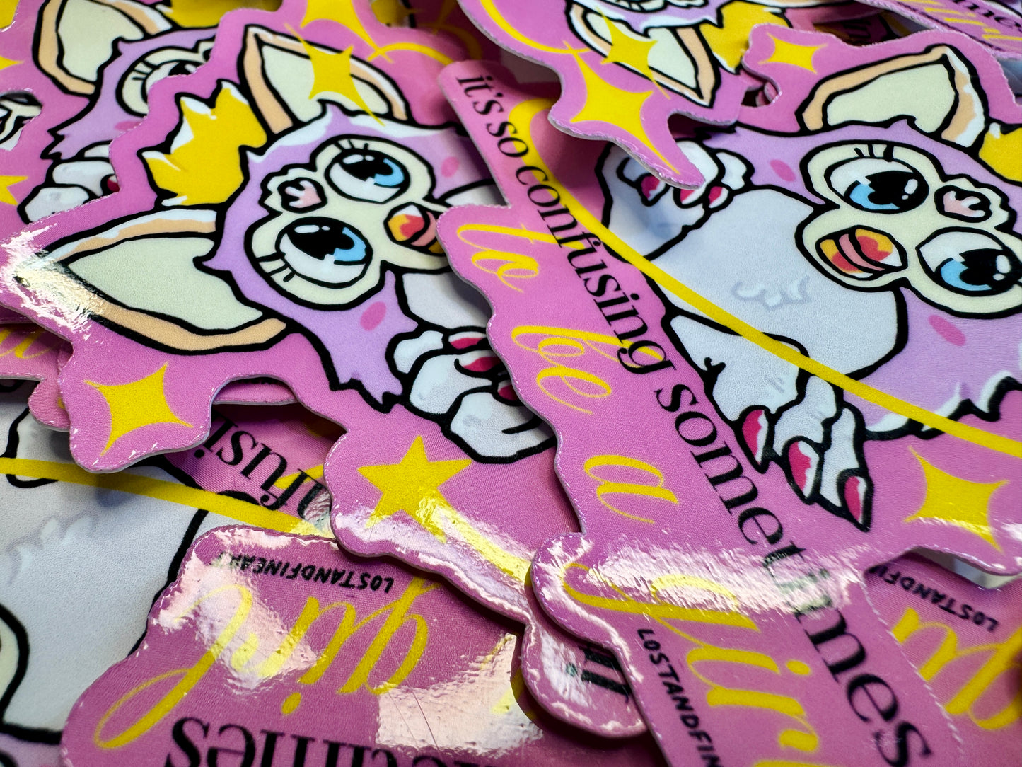 ✨ So Confurby Sometimes Sticker ✨