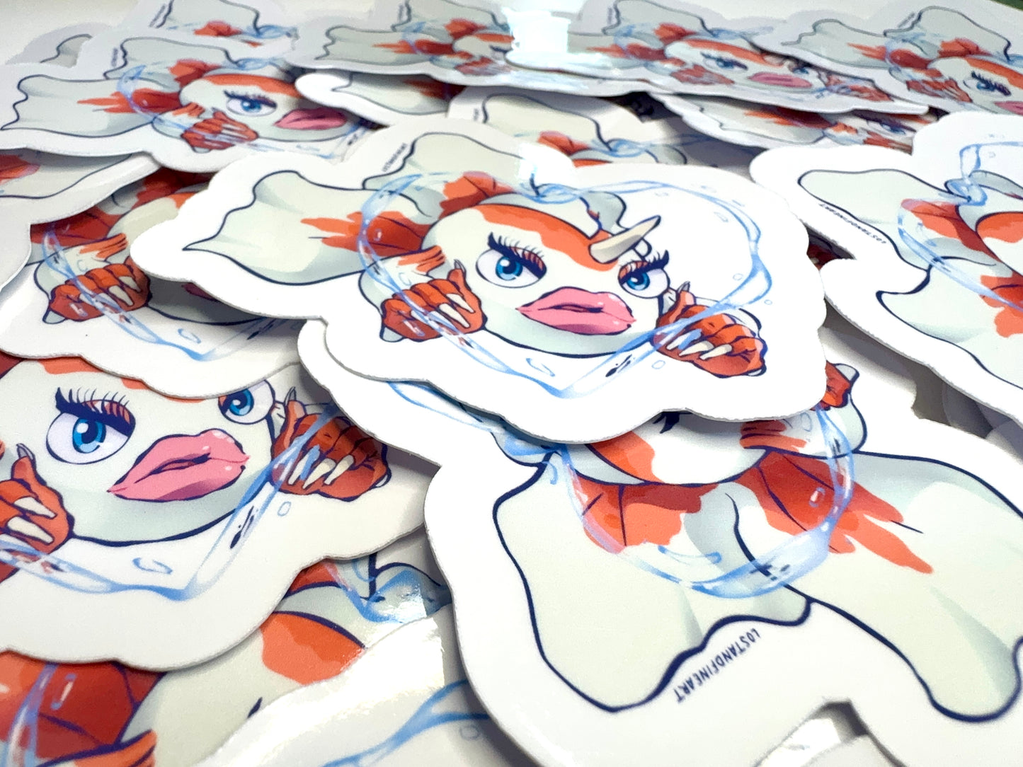 ✨ Goldeen Sticker ✨